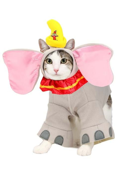 Dumbo Costume for Pets - US 7809