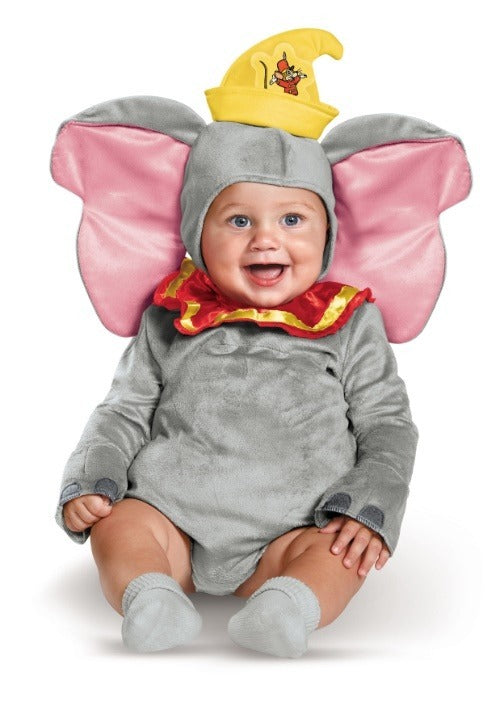 Dumbo Infant Costume - US 8085