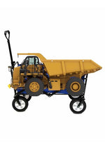 Dump Truck Wagon Cover - US 2450