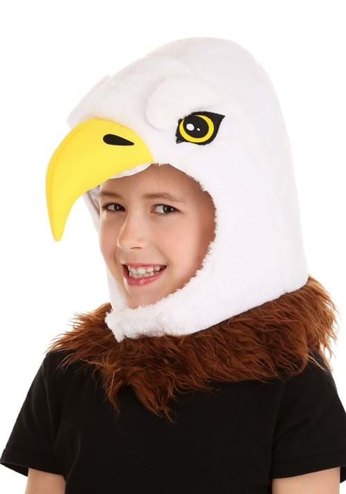 Eagle Hood Costume Accessory - US 7937