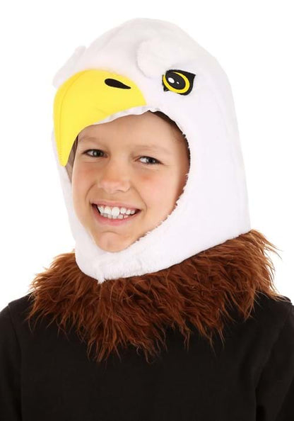 Eagle Hood Costume Accessory - US 7937