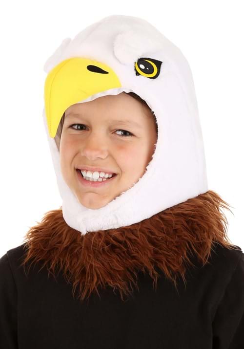 Eagle Hood Costume Accessory - US 7937