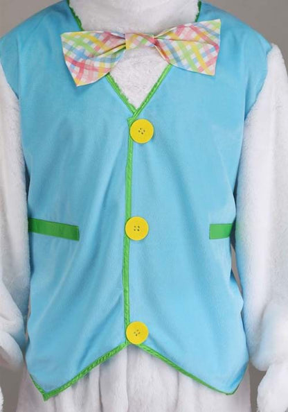 Adult Seasonal Easter Bunny Costume - US 7416