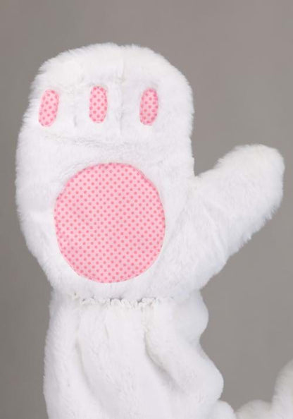 Adult Seasonal Easter Bunny Costume - US 7416