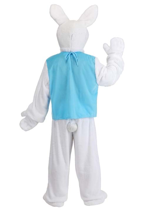 Adult Seasonal Easter Bunny Costume - US 7416
