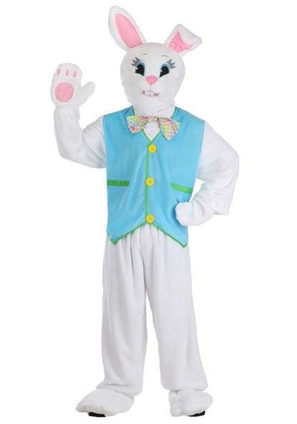 Adult Seasonal Easter Bunny Costume - US 7416