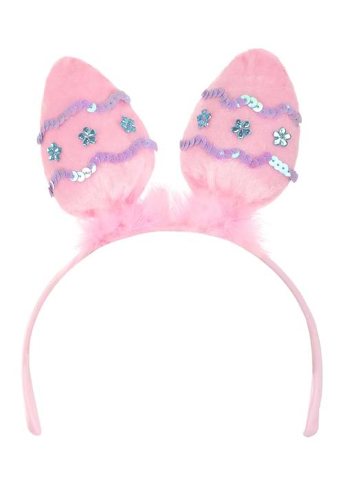 Pink Easter Egg Accessory Headband - US 4043