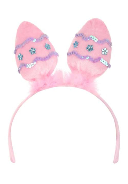 Pink Easter Egg Accessory Headband - US 4043
