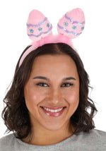 Pink Easter Egg Accessory Headband - US 4043