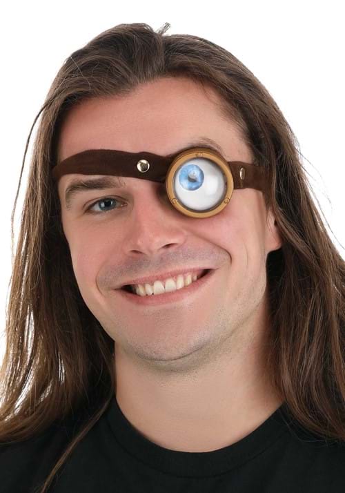 Eccentric Eye Monocle Adult Costume Accessory - US 1619