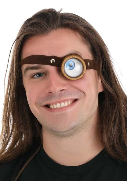 Eccentric Eye Monocle Adult Costume Accessory - US 1619