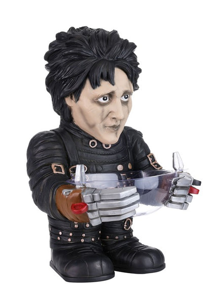 22-Inch Edward Scissorhands Candy Bowl Holder Decoration - US 6658