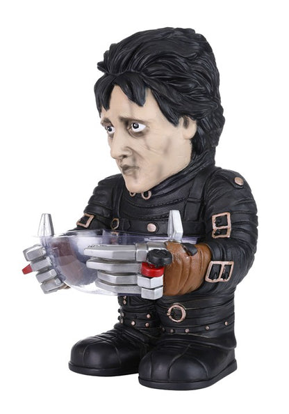 22-Inch Edward Scissorhands Candy Bowl Holder Decoration - US 6658