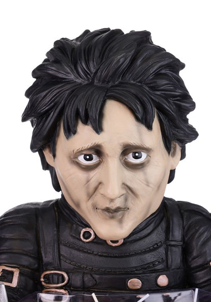 22-Inch Edward Scissorhands Candy Bowl Holder Decoration - US 6658