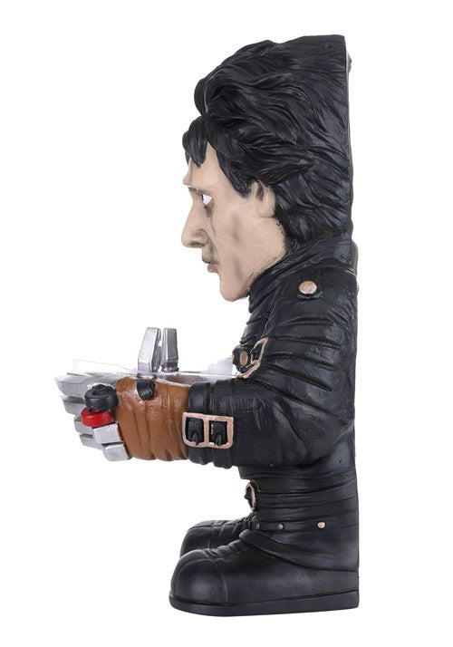 22-Inch Edward Scissorhands Candy Bowl Holder Decoration - US 6658