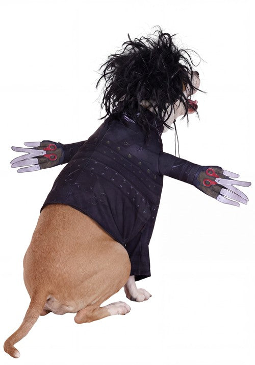 Edward Scissorhands Costume for Pets - US 2348
