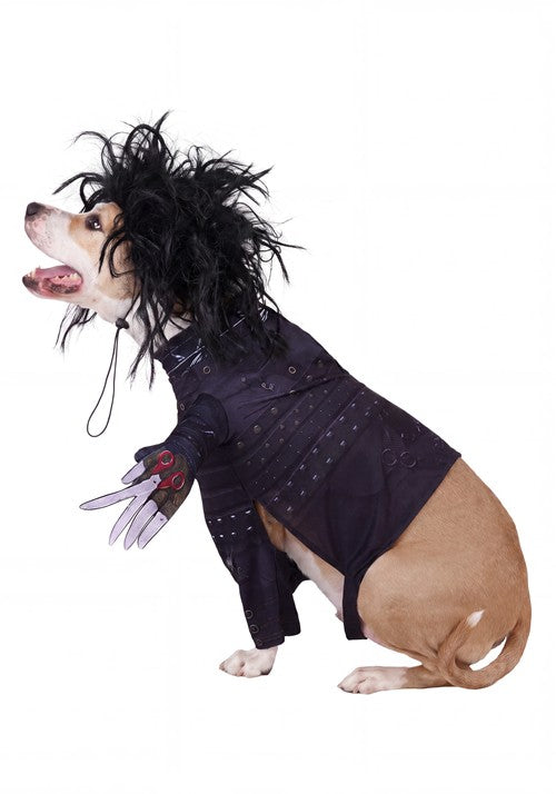 Edward Scissorhands Costume for Pets - US 2348