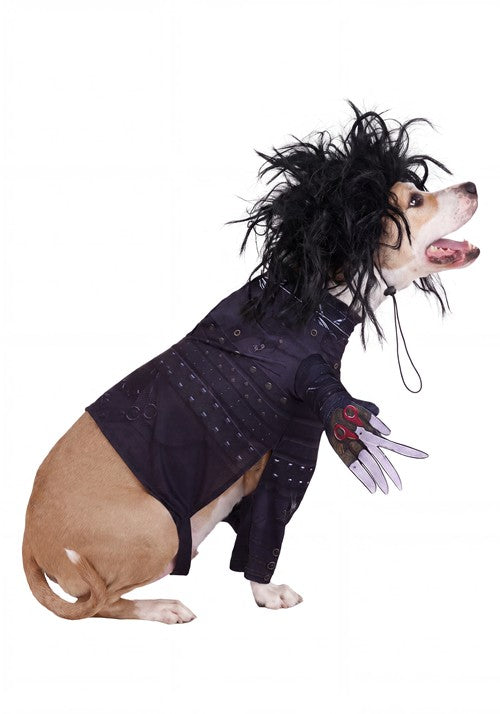 Edward Scissorhands Costume for Pets - US 2348