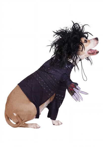 Edward Scissorhands Costume for Pets - US 2348