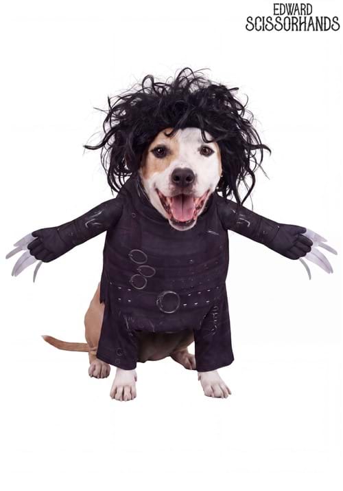 Edward Scissorhands Costume for Pets - US 2348