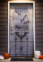 7FT Eerie Entryway Door Curtain Decoration - US 2039