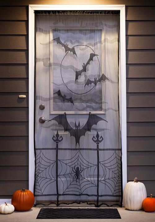7FT Eerie Entryway Door Curtain Decoration - US 2039
