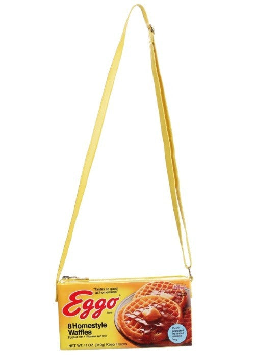 Eggo Box Purse - US 3667