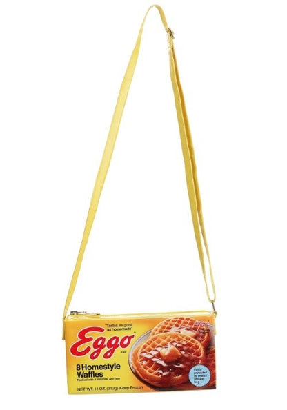 Eggo Box Purse - US 3667