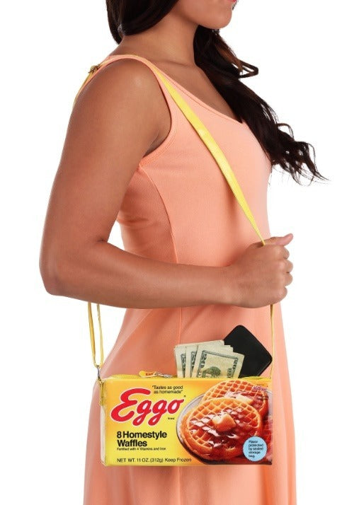 Eggo Box Purse - US 3667