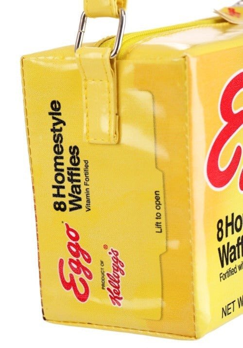 Eggo Box Purse - US 3667