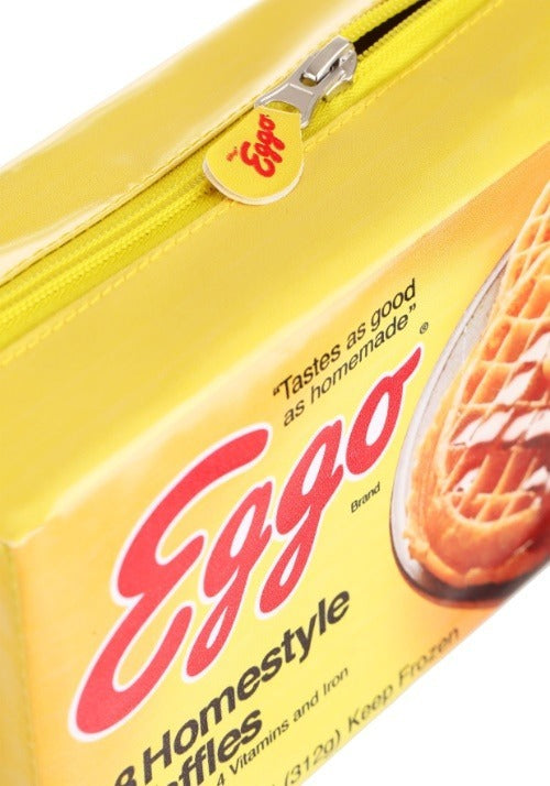 Eggo Box Purse - US 3667
