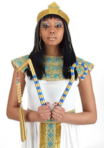 Egyptian Crook and Flail Accessory - US 9365