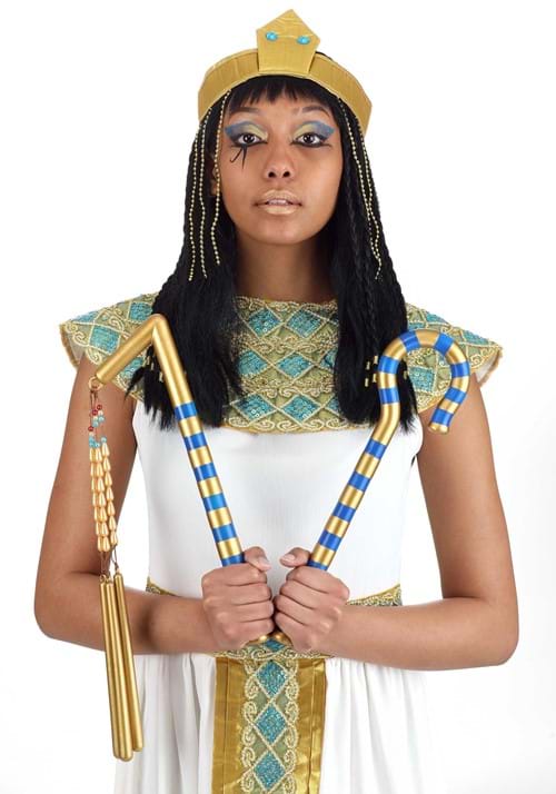 Egyptian Crook and Flail Accessory - US 9365