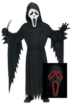 Child E.L. Ghost Face Costume for Kids - US 0678