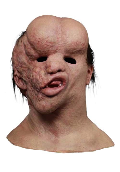 Adult Elephant Man Costume Mask - US 3290