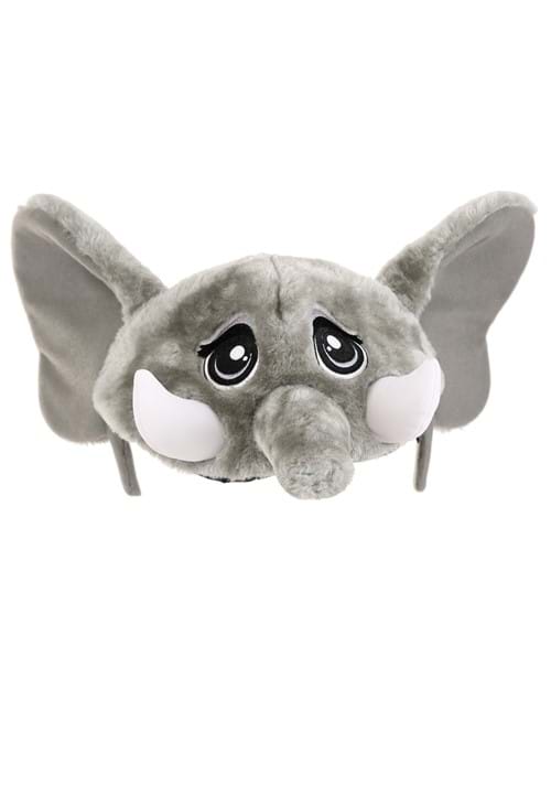Soft Elephant Headband Costume Accessory - US 3904