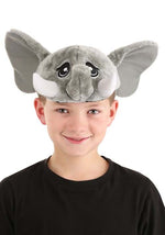 Soft Elephant Headband Costume Accessory - US 3904