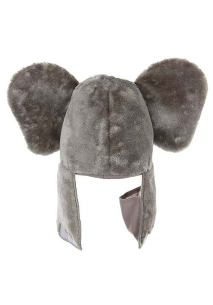 Elephant Sprazy Toy Plush Costume Hat - US 6618