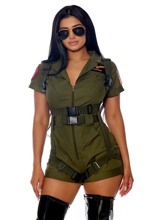Elevated Sexy Movie Character Costume for Women - US 2352