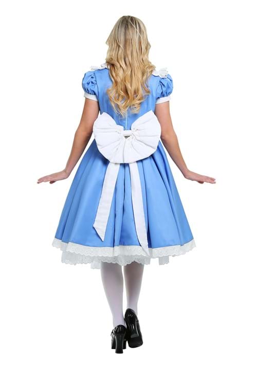 Elite Alice Women's Costume - US 6094