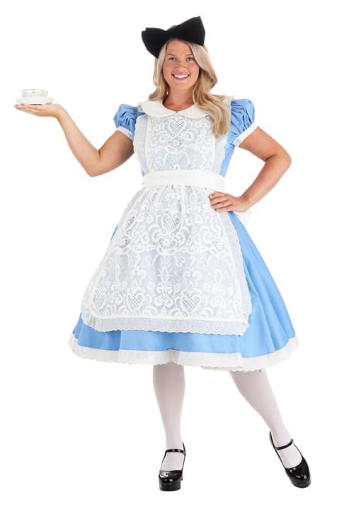 Elite Alice Women's Costume - US 6094
