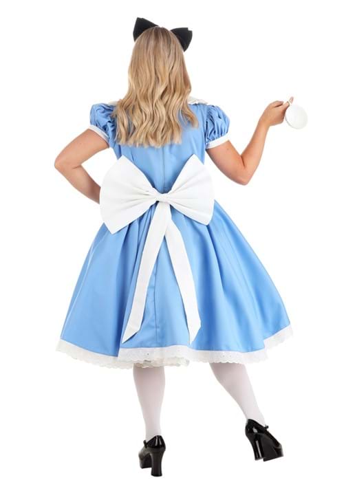 Elite Alice Women's Costume - US 6094