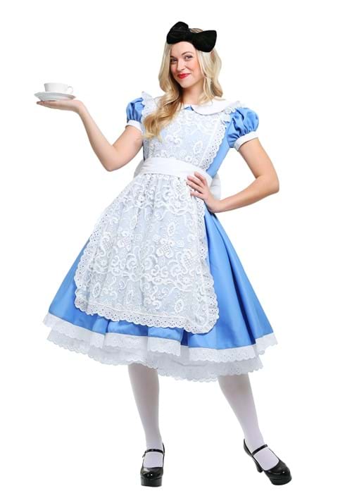 Elite Alice Women's Costume - US 6094