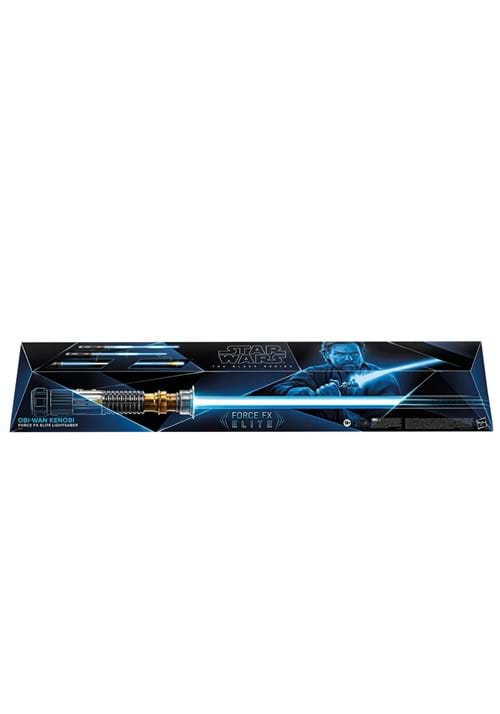 Elite Force FX Obi-Wan Kenobi Lightsaber Prop Replica - US 4630