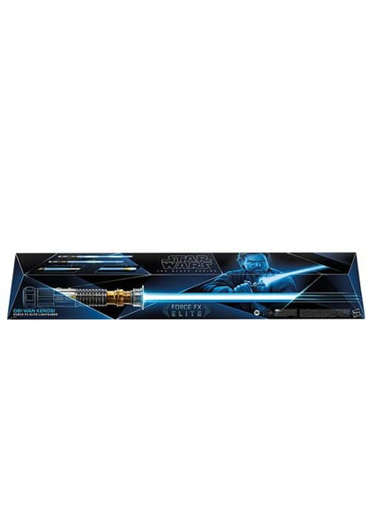 Elite Force FX Obi-Wan Kenobi Lightsaber Prop Replica - US 4630
