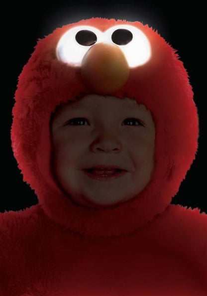 Elmo Motion Activated Light-Up Infant Costume - US 3401