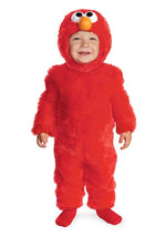 Elmo Motion Activated Light-Up Infant Costume - US 3401