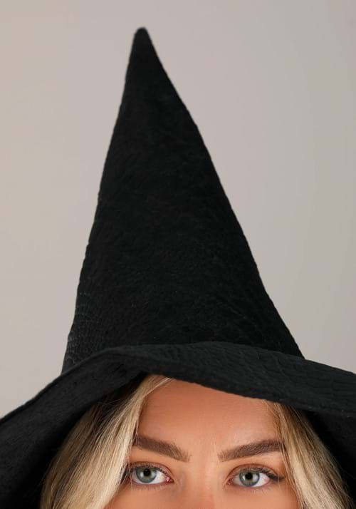 Elphaba Witch Hat for Women - US 9062