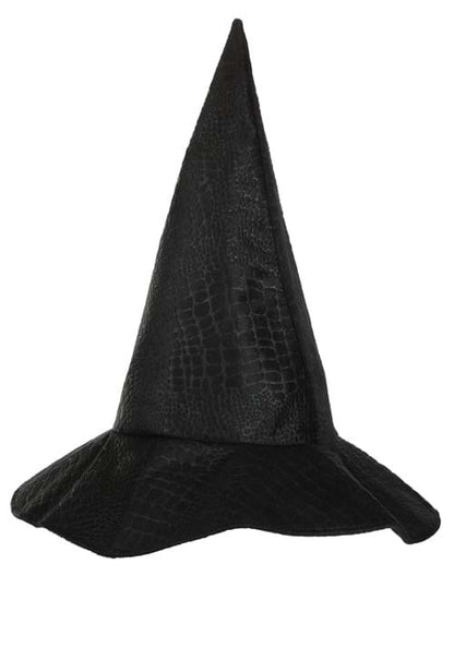 Elphaba Witch Hat for Women - US 9062