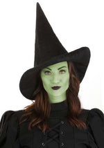 Elphaba Witch Hat for Women - US 9062